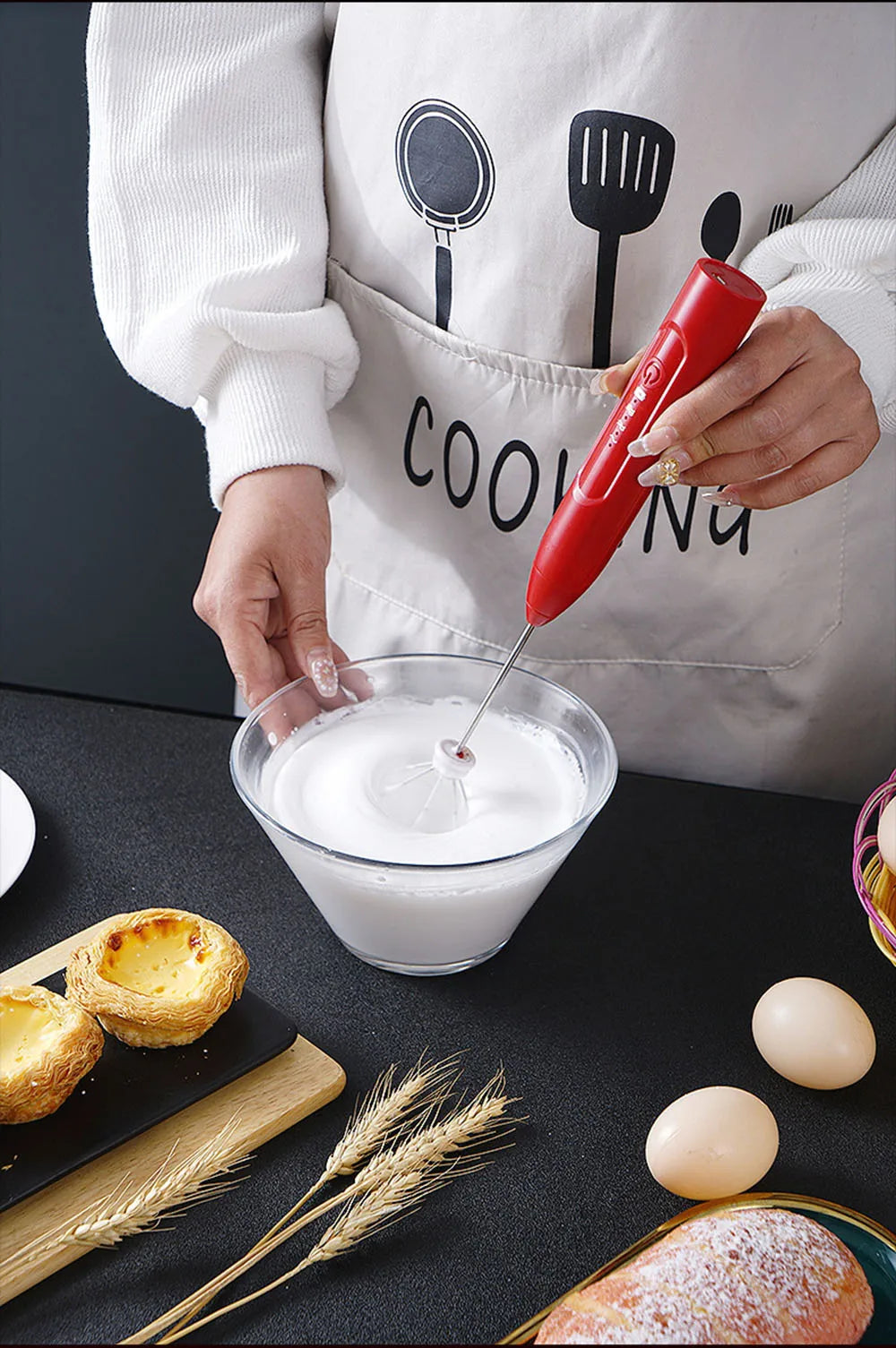 Mornings Just Got Delicious – Froth Like a Pro at Home