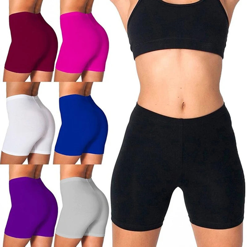 🔥 ULILICOO High Waist Casual Shorts – Your Ultimate Comfort & Style for Spring and Summer