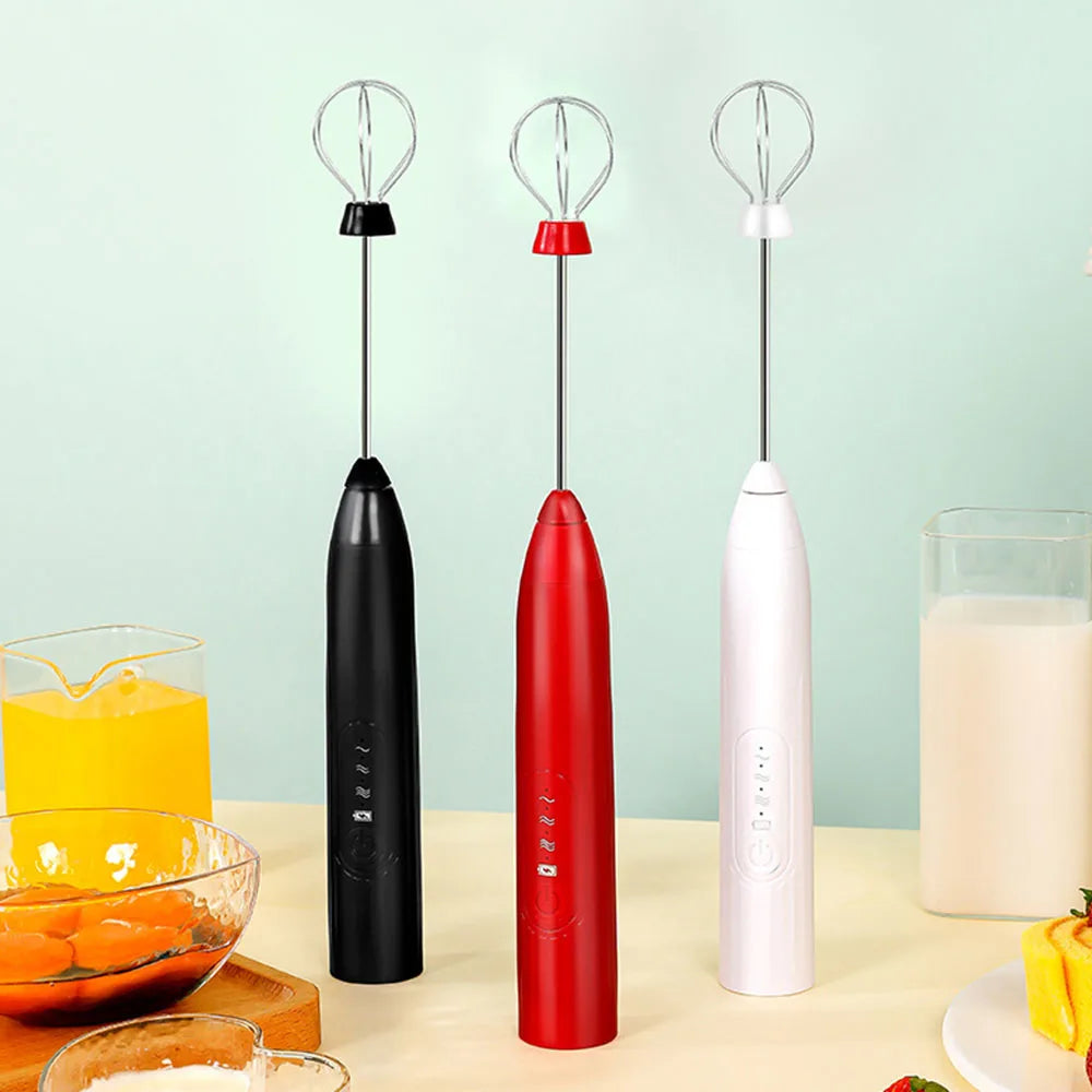 Mornings Just Got Delicious – Froth Like a Pro at Home