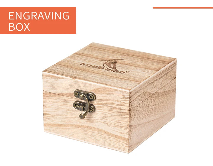 Personalized Gift Brand Logo MESSAGE Engraved Carved Laser Charge on Wood Watches Name Customize Service ONLY No Watch