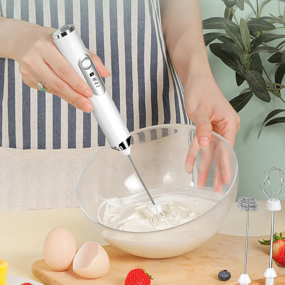 Mornings Just Got Delicious – Froth Like a Pro at Home