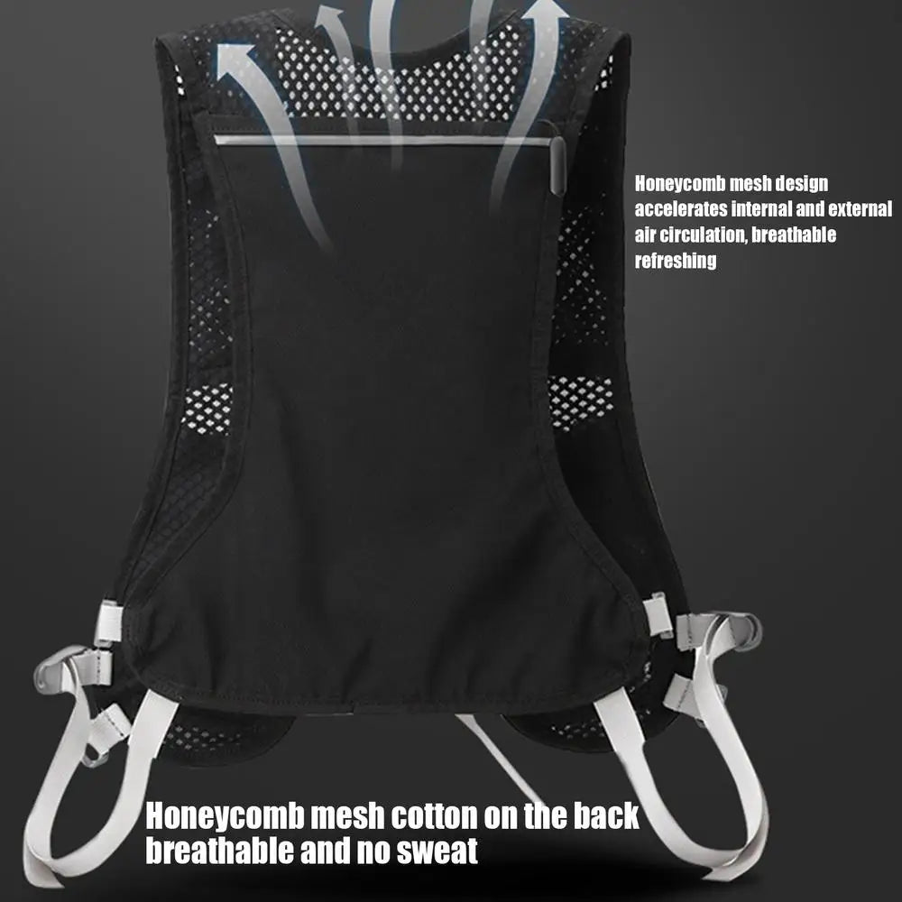 Perfect for Trail Running, Cycling & Outdoor Sports