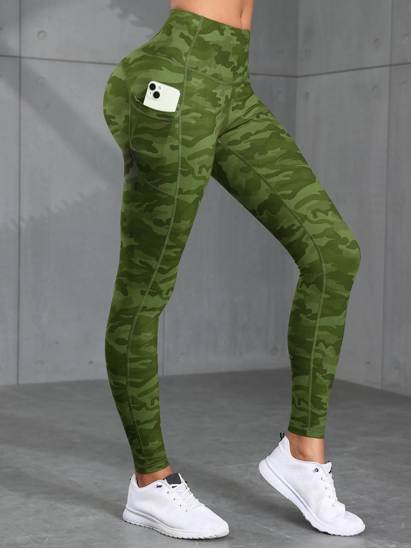 🔥 All-Season High-Waist Ankle-Length Leggings — Comfort Meets Style!