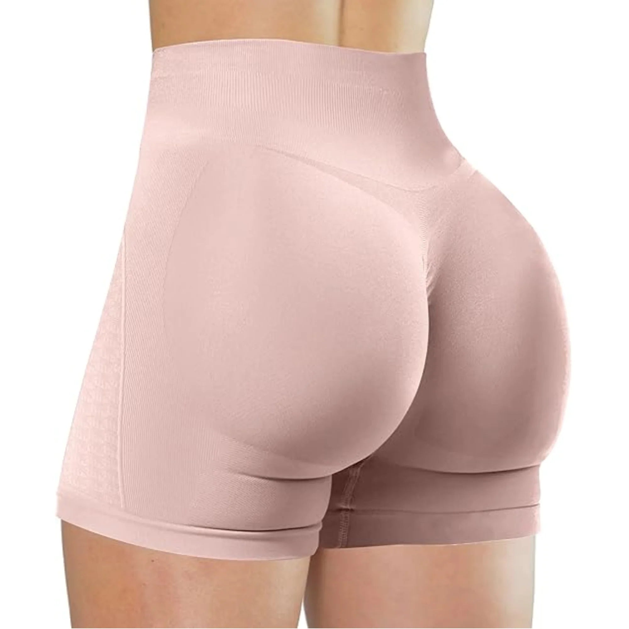 🔥 Booty Up Seamless Leggings — Sculpt Your Body, Feel Empowered!