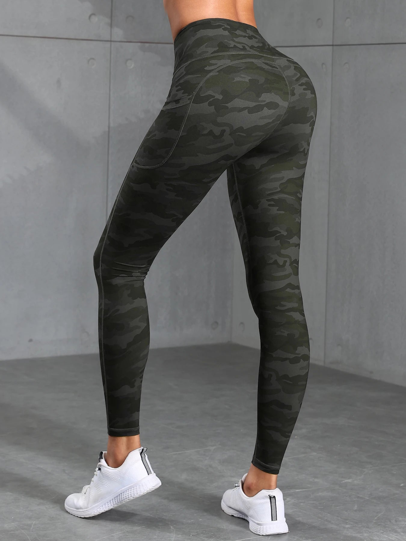 🔥 All-Season High-Waist Ankle-Length Leggings — Comfort Meets Style!