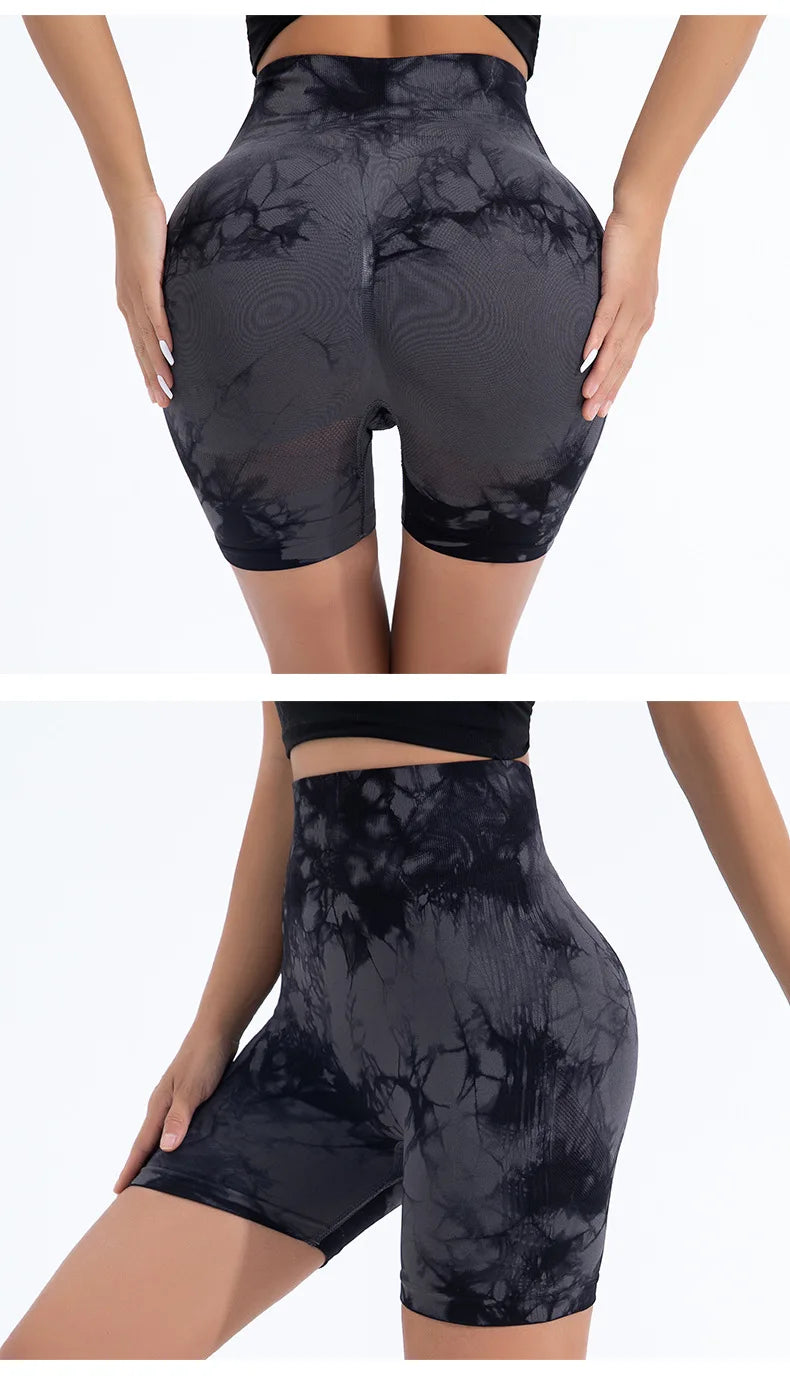 Seamless Sculpting Leggings — Shape Your Curves, Lift Your Booty & Feel Unstoppable!