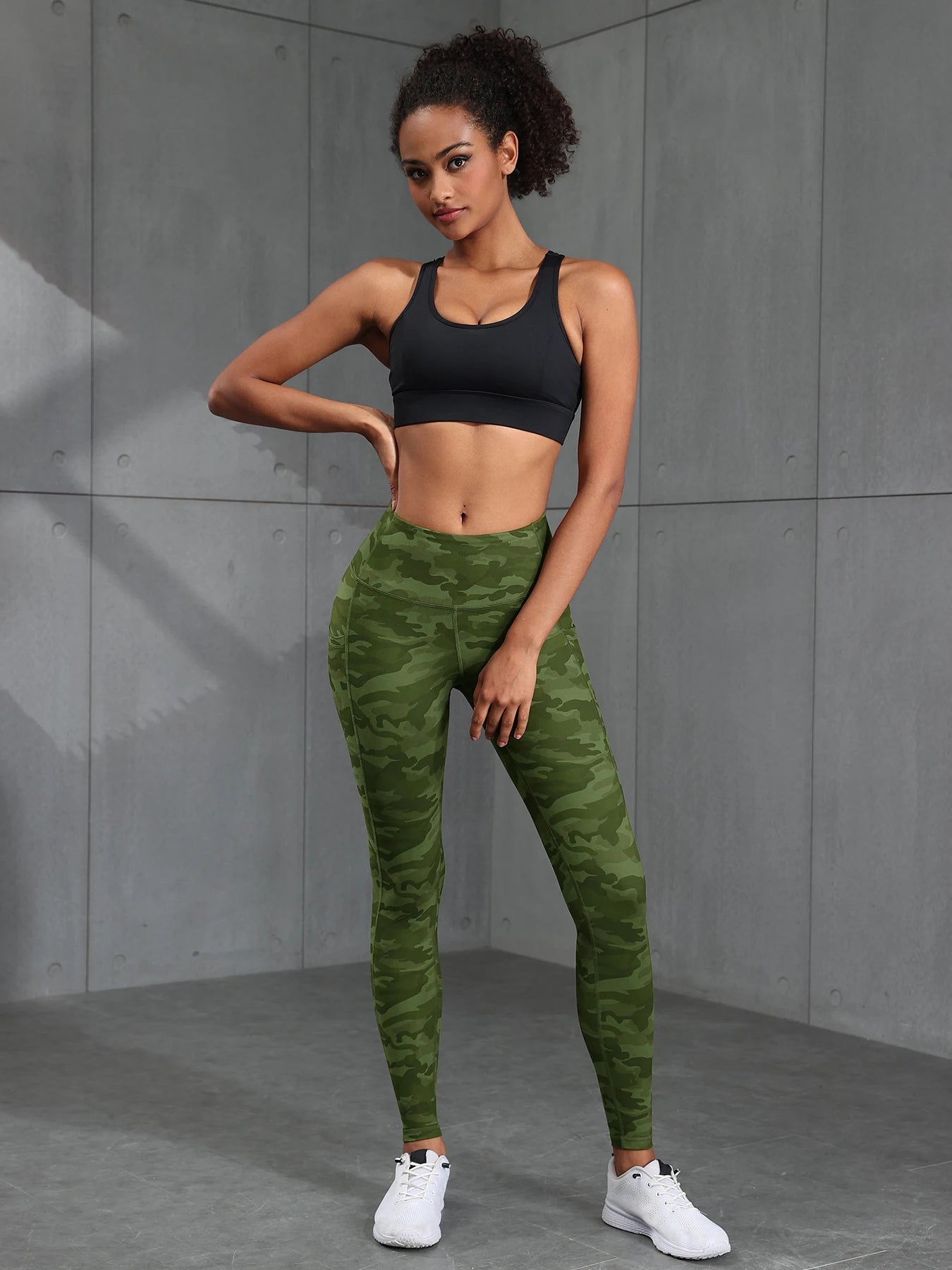 🔥 All-Season High-Waist Ankle-Length Leggings — Comfort Meets Style!
