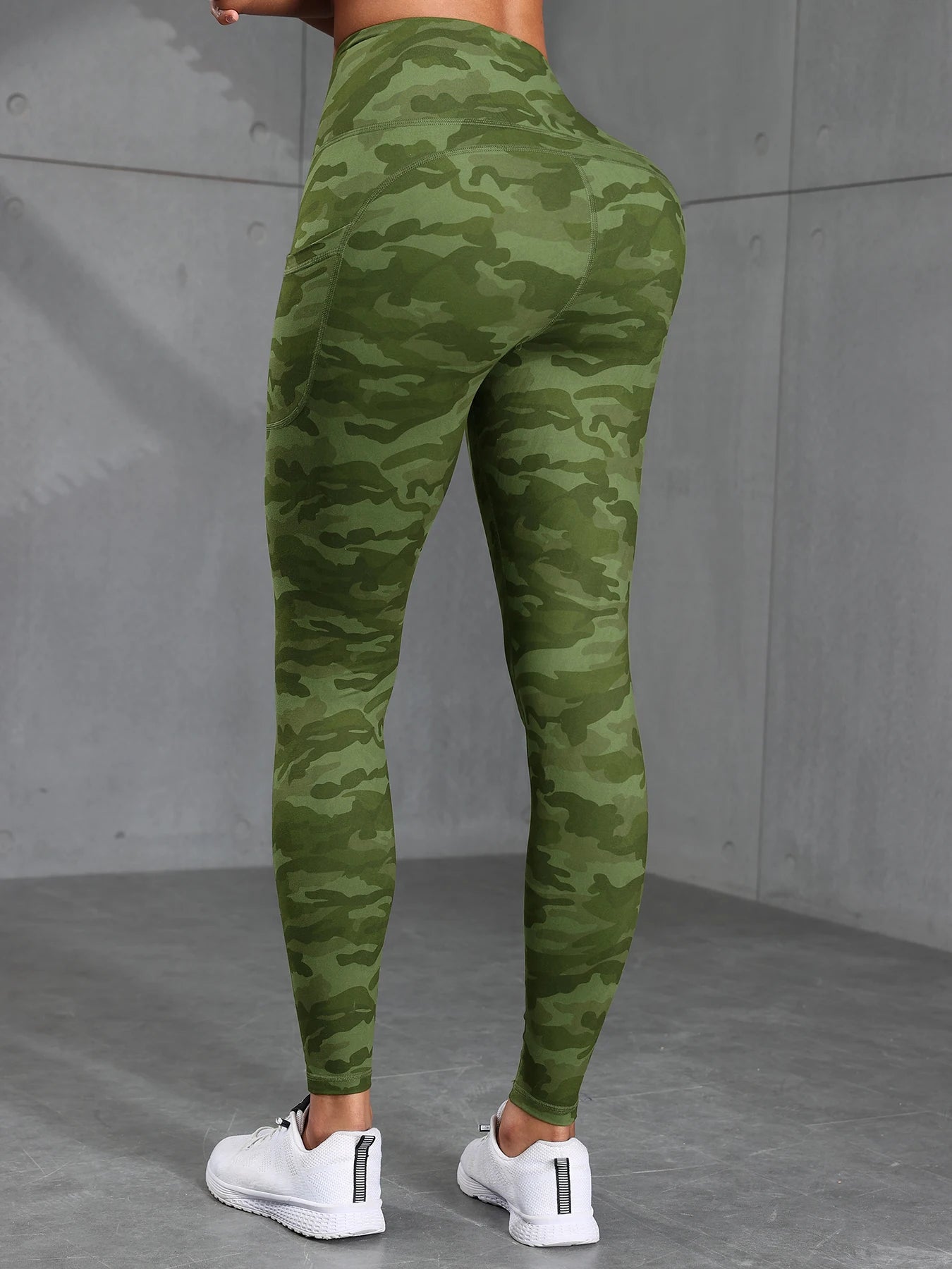 🔥 All-Season High-Waist Ankle-Length Leggings — Comfort Meets Style!