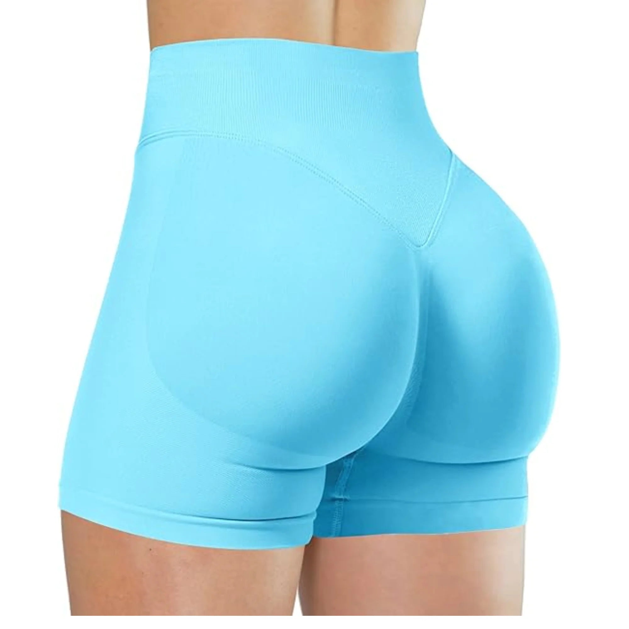 🔥 Booty Up Seamless Leggings — Sculpt Your Body, Feel Empowered!