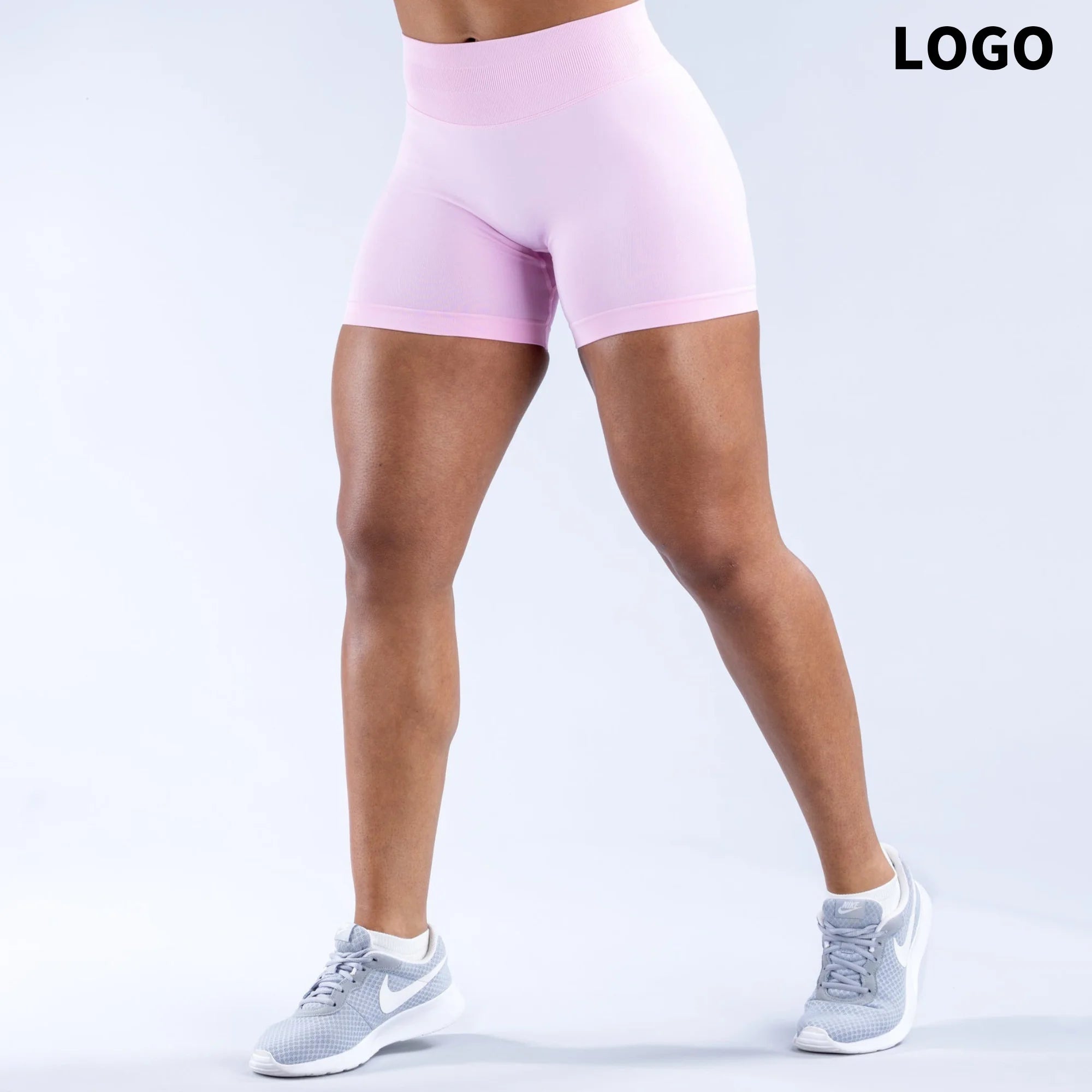 🔥 Booty Up Seamless Leggings — Sculpt Your Body, Feel Empowered!