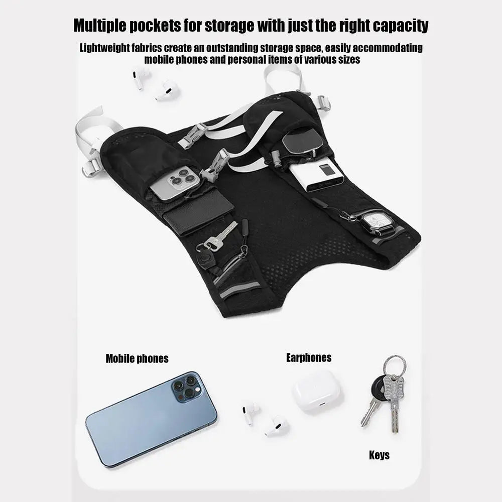 Perfect for Trail Running, Cycling & Outdoor Sports