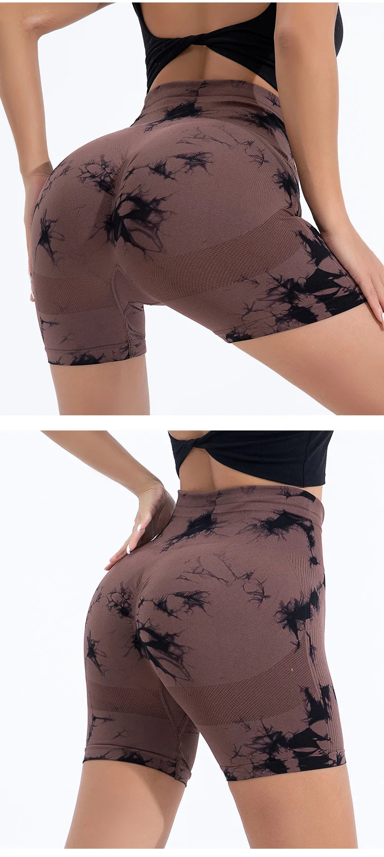 Seamless Sculpting Leggings — Shape Your Curves, Lift Your Booty & Feel Unstoppable!