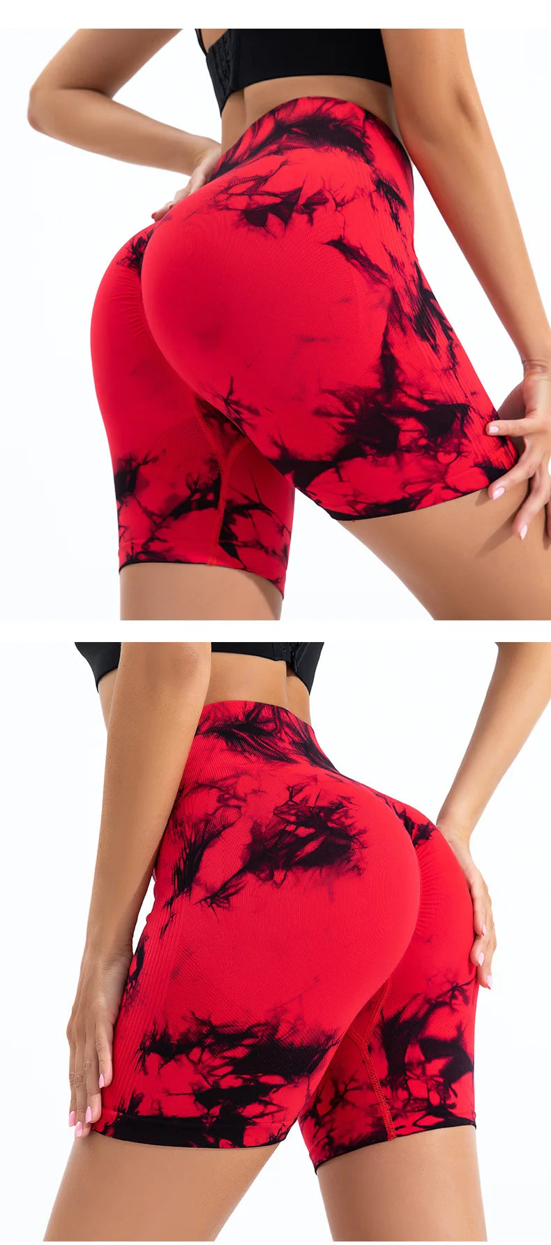Seamless Sculpting Leggings — Shape Your Curves, Lift Your Booty & Feel Unstoppable!