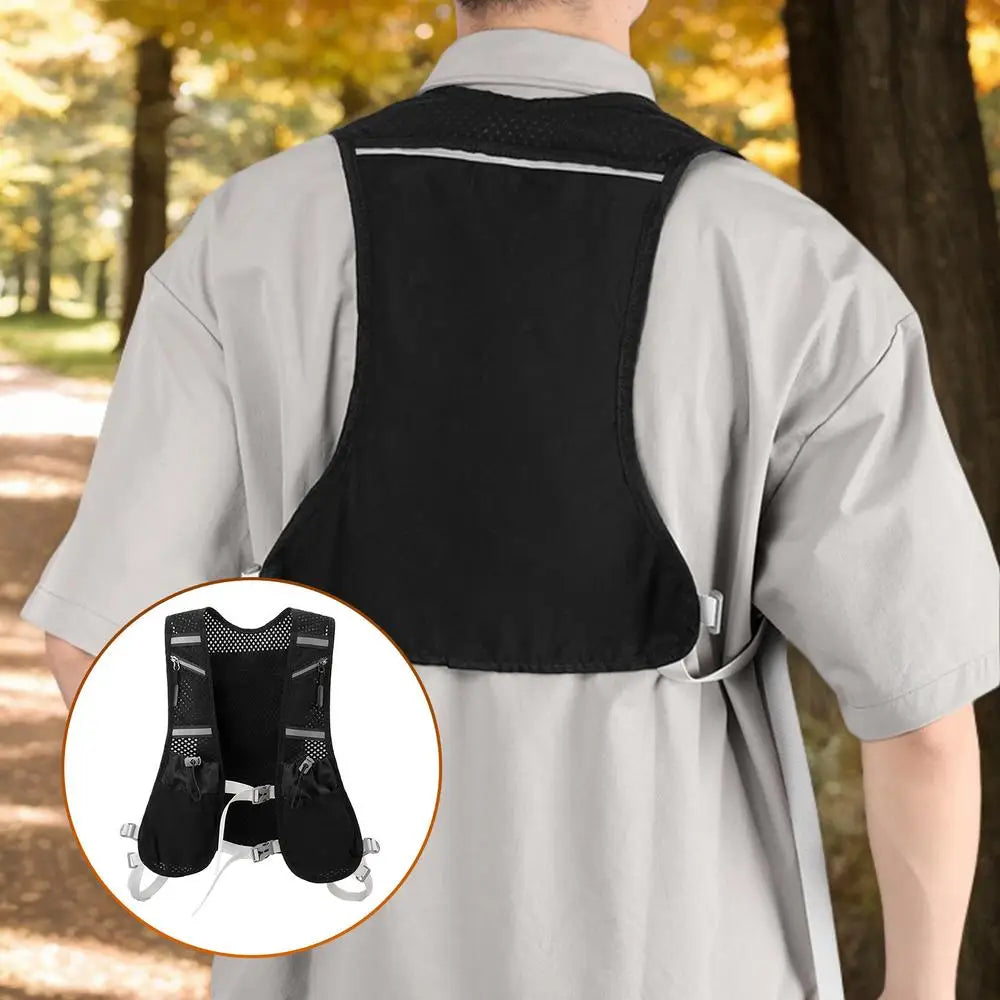 Perfect for Trail Running, Cycling & Outdoor Sports