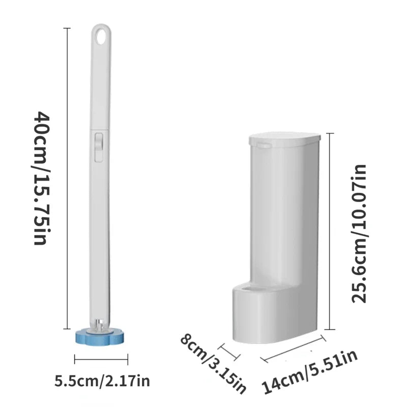 Single-Use Metal Brush – Eco-Friendly and Perfect for Daily Hygiene