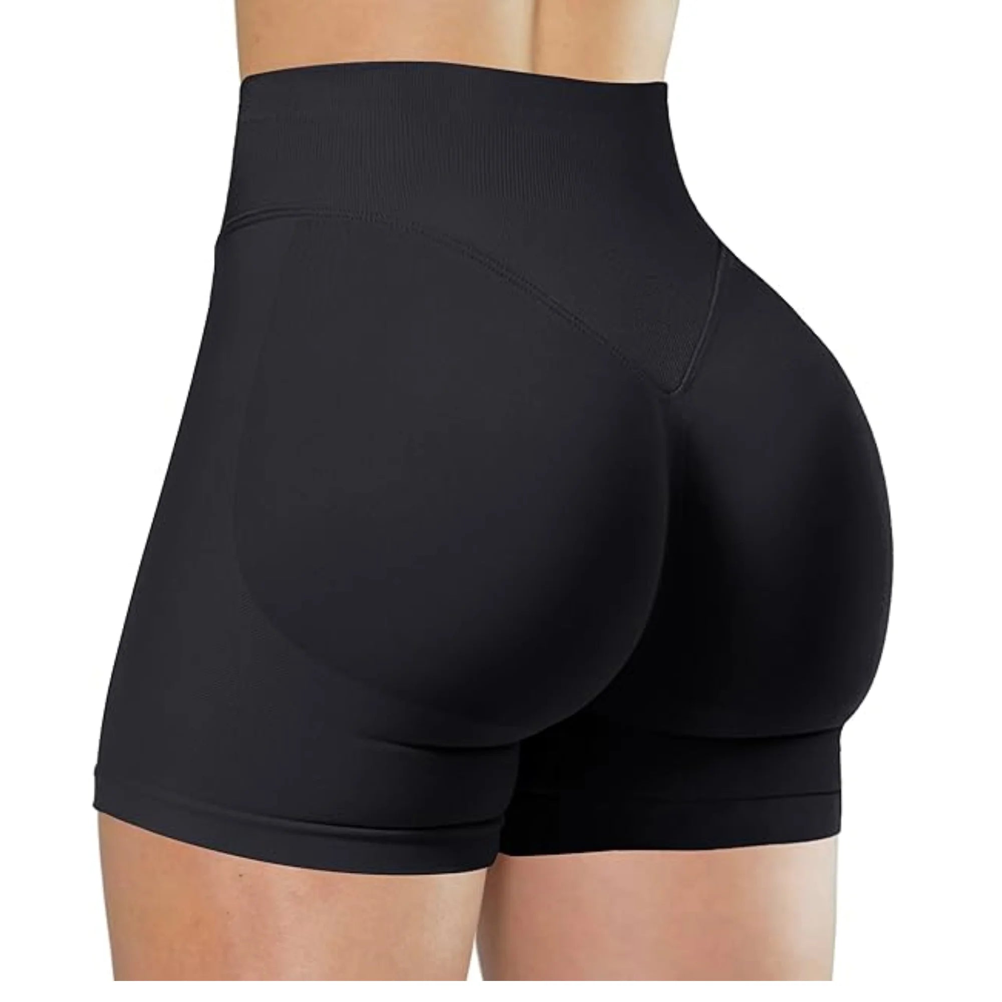 🔥 Booty Up Seamless Leggings — Sculpt Your Body, Feel Empowered!