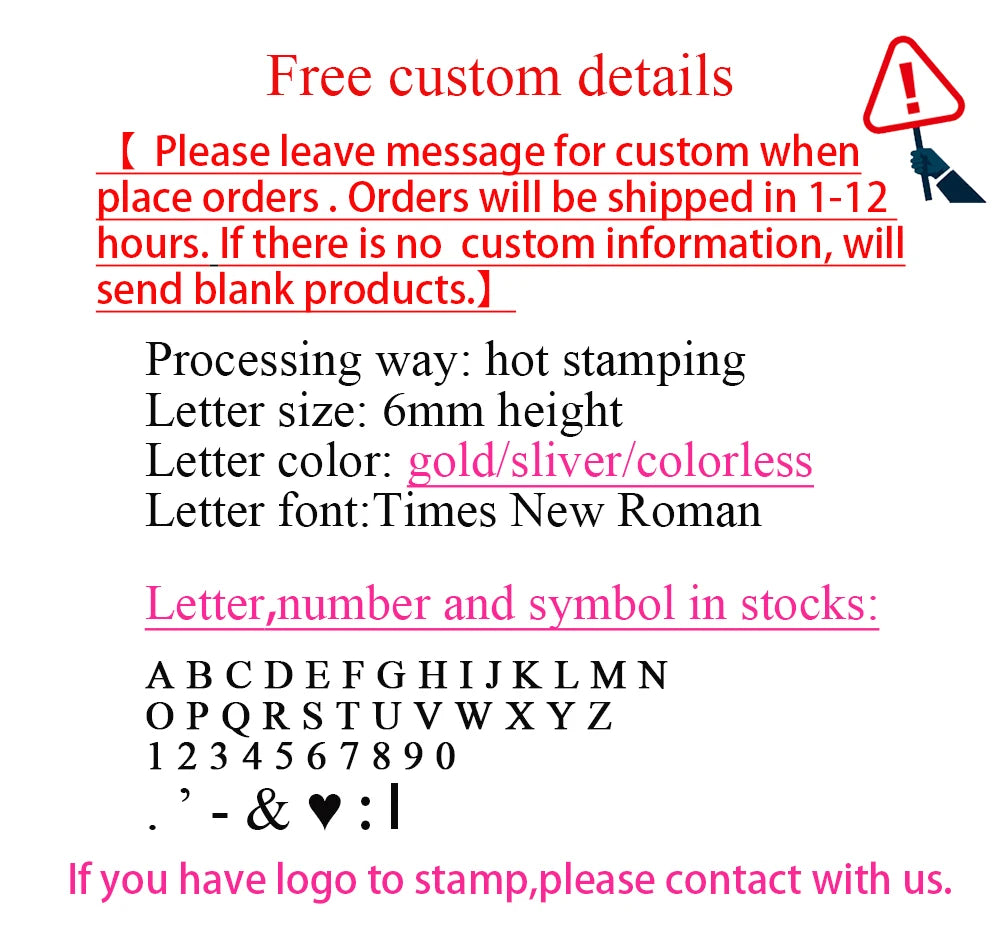Personalize Initials Luggage Tag Custom Letters Men Women Suitcase Name Tag PU Airplane Labels Engrave Logo Travel Accessories