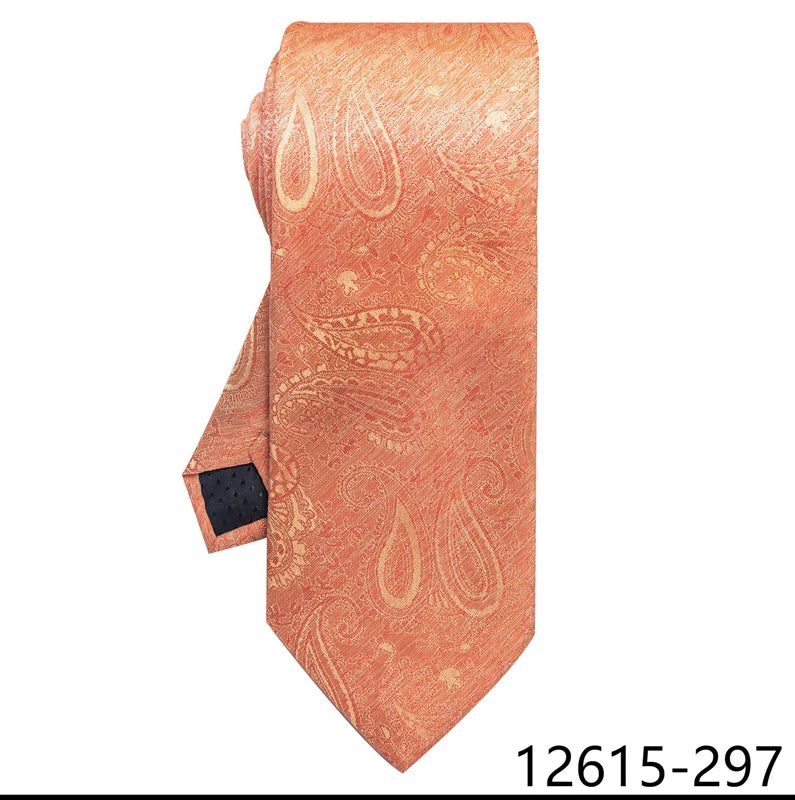 Top Grade Classic 8 cm Silk Tie Black Solid Gravatas For Men Suit Accessories Fit Wedding Workplace Birthday Gift