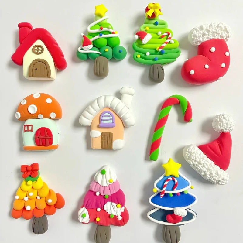 36-Color Children's Ultra-Light Clay Set, Suitable ForChildren'S Handicrafts, DiyHandmade Gifts AndChildren's Art Diy.