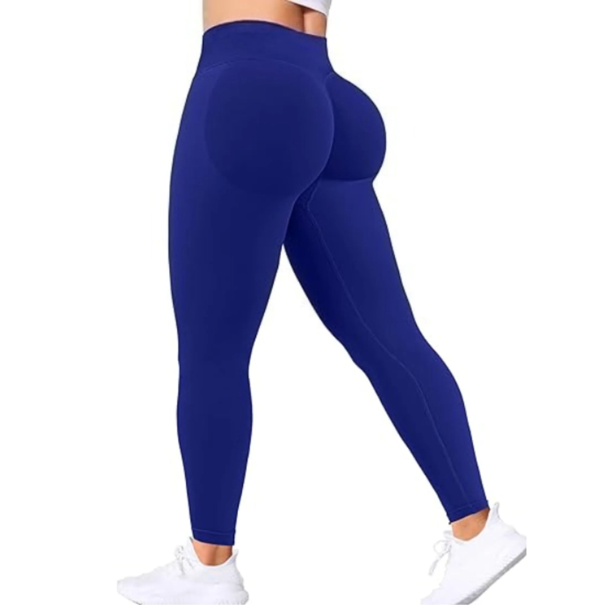 Seamless Yoga Pants – Lift & Shape