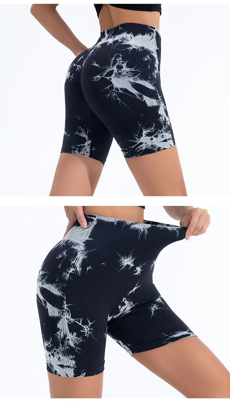 Seamless Sculpting Leggings — Shape Your Curves, Lift Your Booty & Feel Unstoppable!