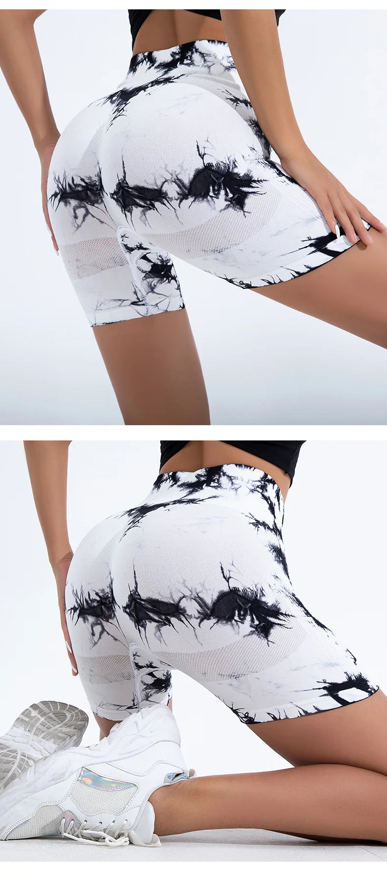 Seamless Sculpting Leggings — Shape Your Curves, Lift Your Booty & Feel Unstoppable!