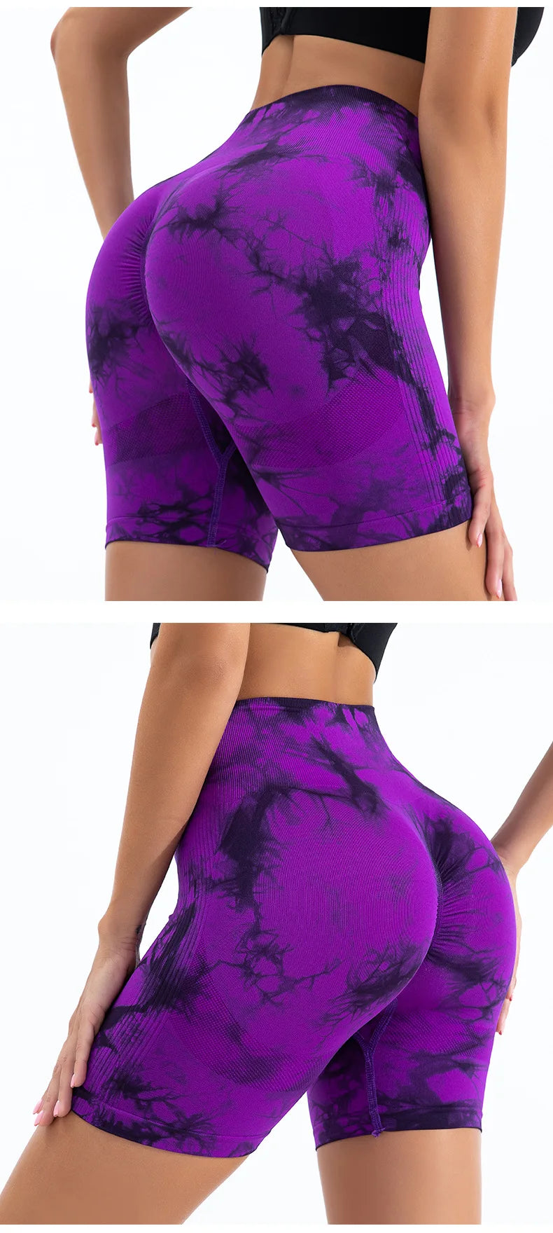 Seamless Sculpting Leggings — Shape Your Curves, Lift Your Booty & Feel Unstoppable!