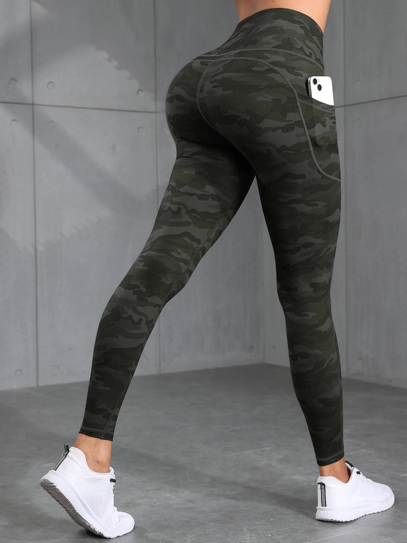 🔥 All-Season High-Waist Ankle-Length Leggings — Comfort Meets Style!