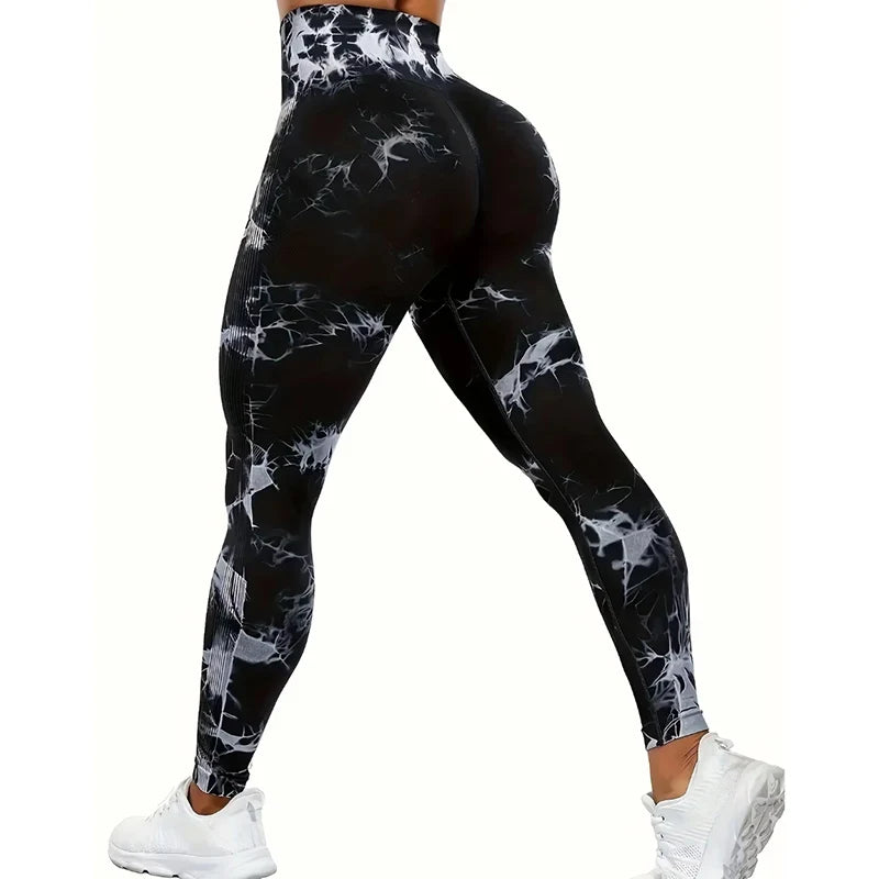 The push-up leggings that transform your body — Your dream of defined curves starts here!
