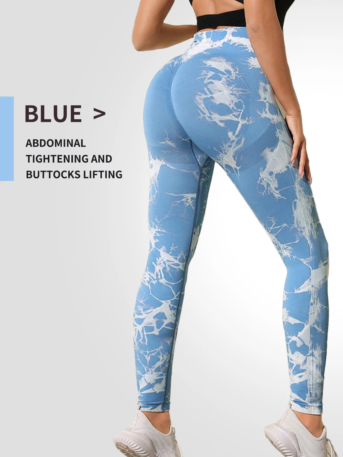 The push-up leggings that transform your body — Your dream of defined curves starts here!
