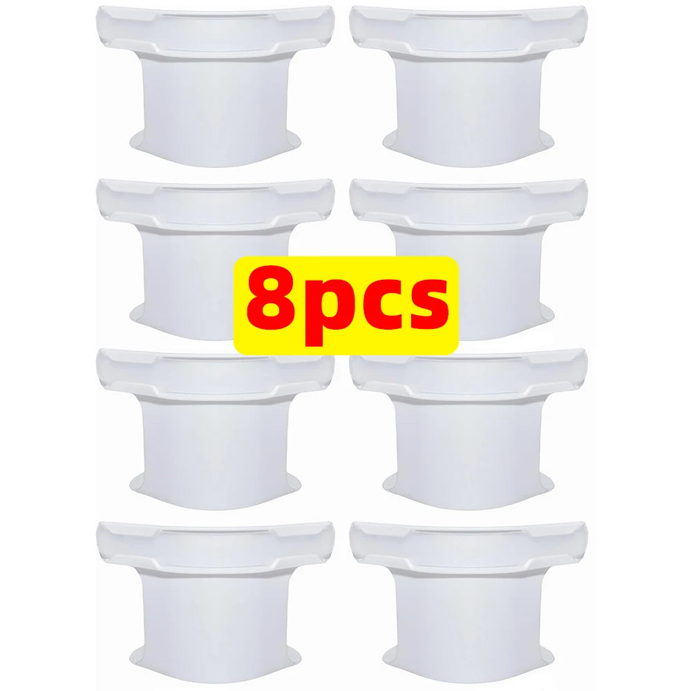 Universal Bedsheet Corner Tightener Clips – Mattress Secure Holder