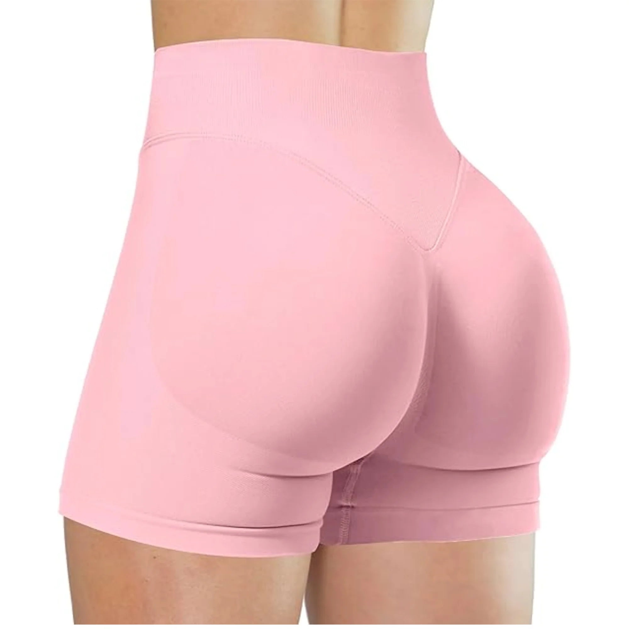 🔥 Booty Up Seamless Leggings — Sculpt Your Body, Feel Empowered!