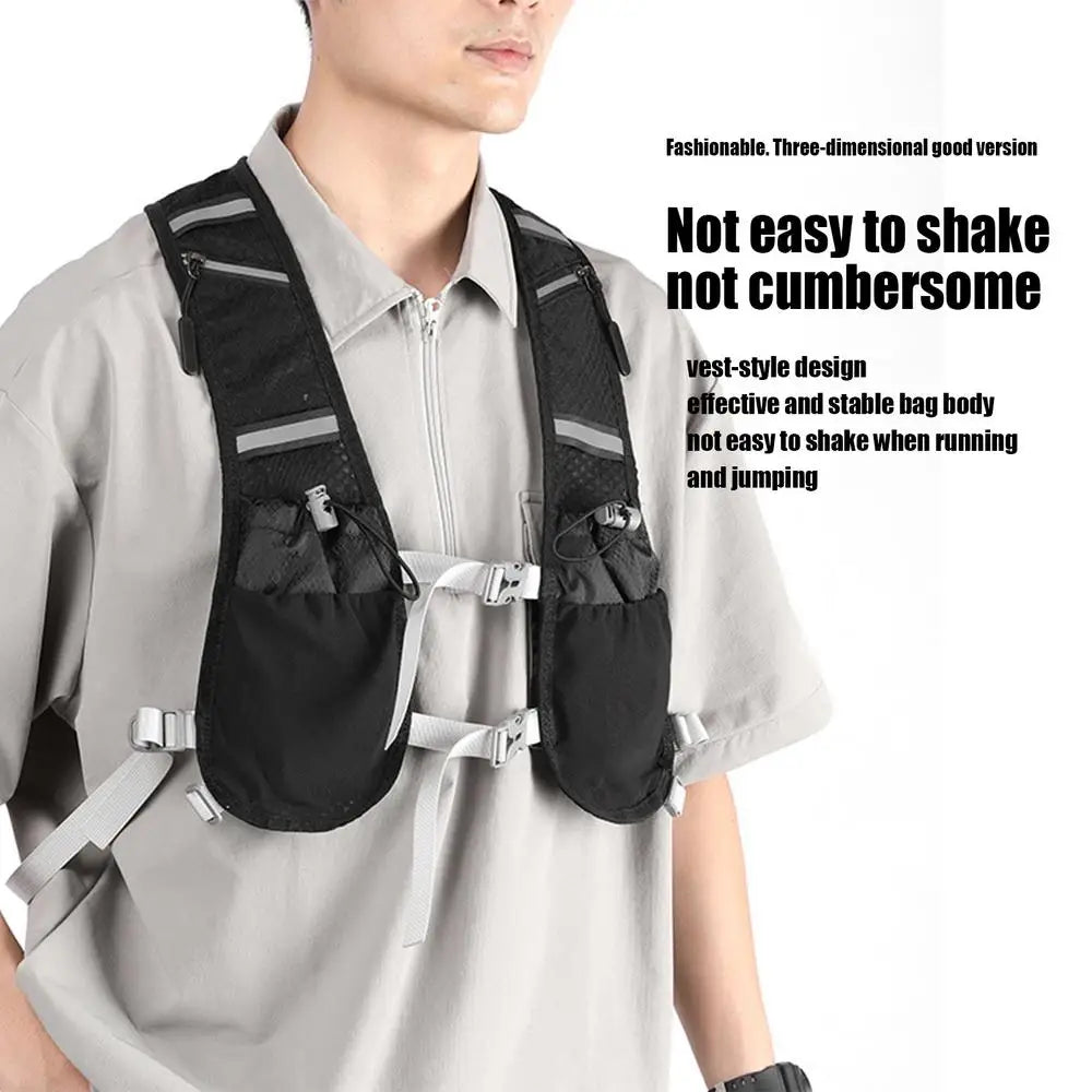 Perfect for Trail Running, Cycling & Outdoor Sports