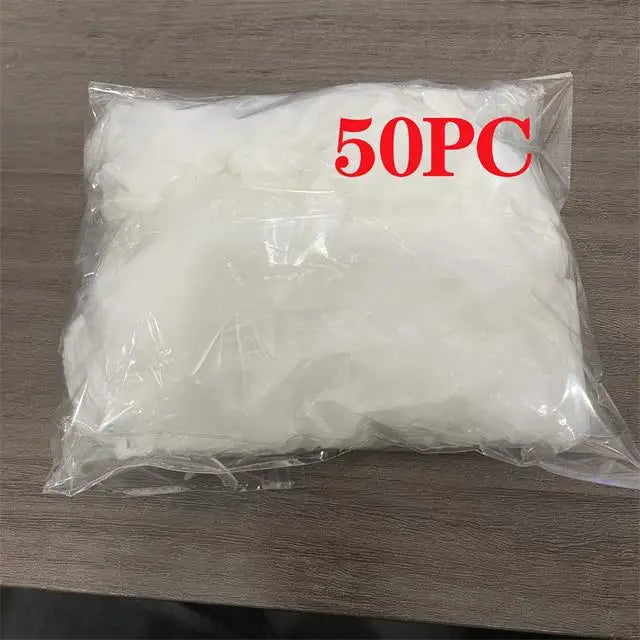Disposable Kitchen Sink Mesh Garbage Bags – 50-200 Pcs