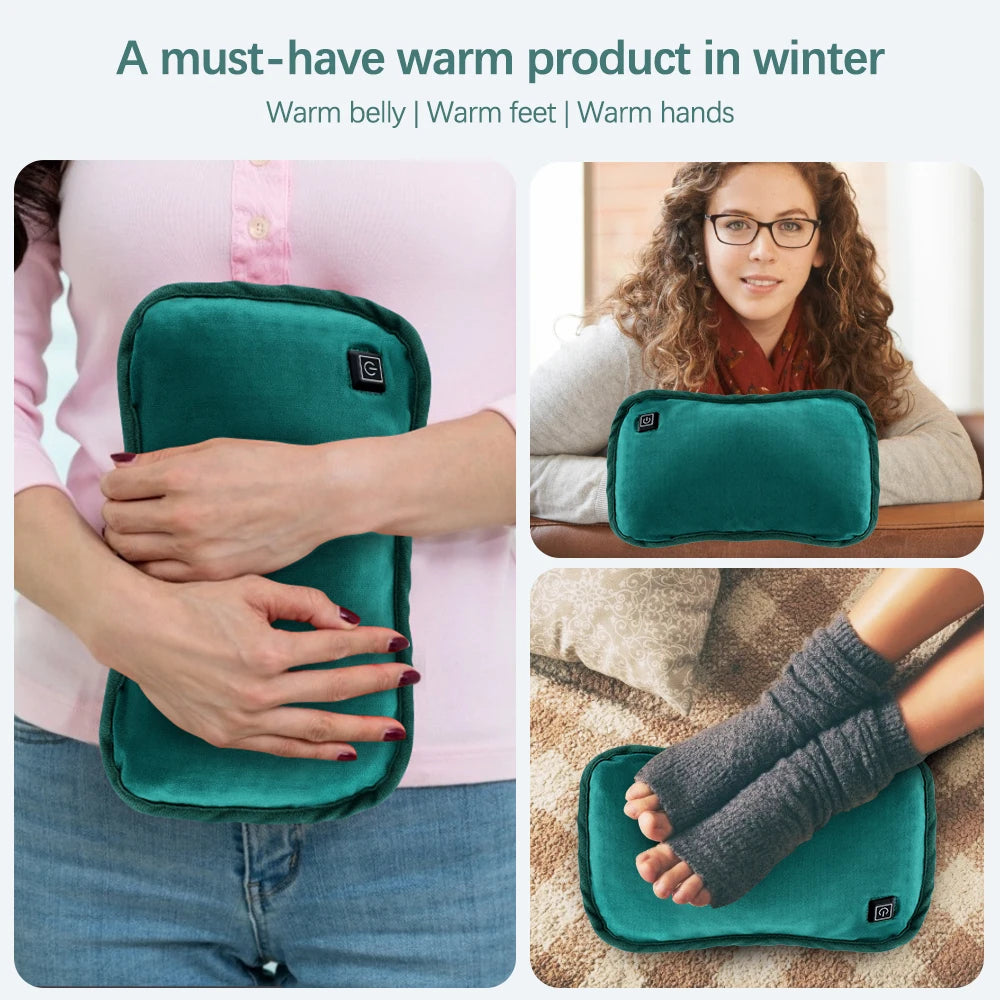 Your New Best Friend for Cold Days and Period Pain Relief 💖