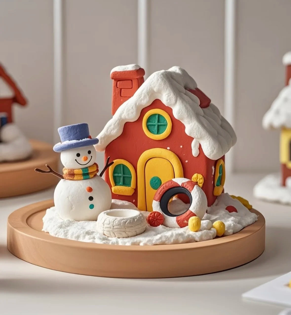 36-Color Children's Ultra-Light Clay Set, Suitable ForChildren'S Handicrafts, DiyHandmade Gifts AndChildren's Art Diy.