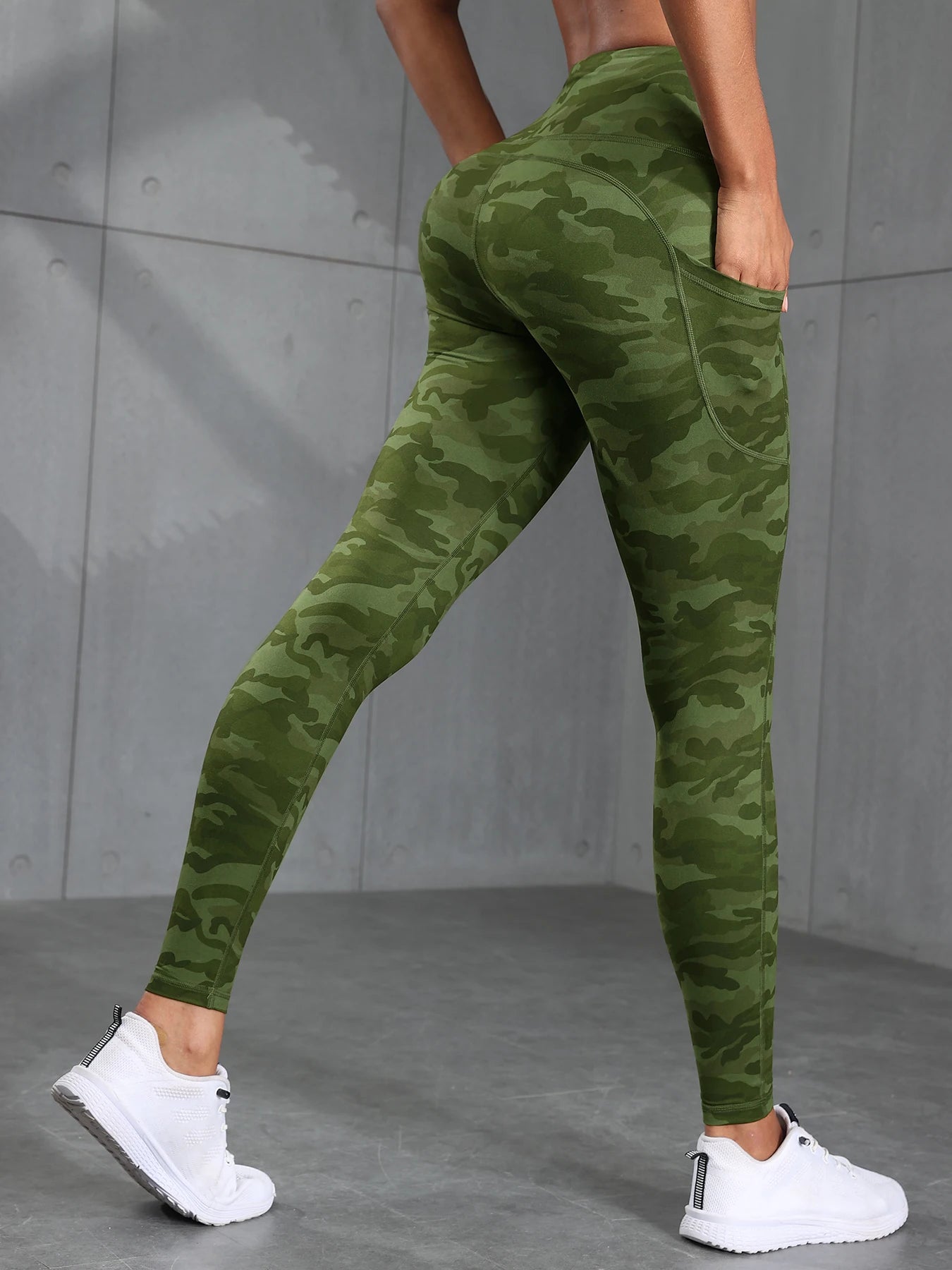 🔥 All-Season High-Waist Ankle-Length Leggings — Comfort Meets Style!