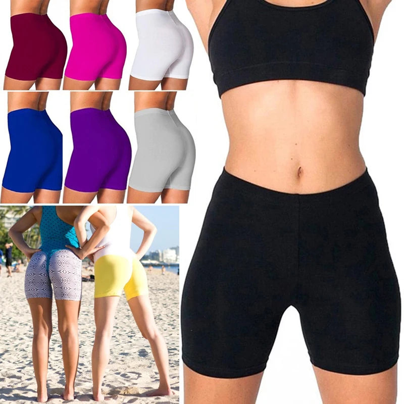 🔥 ULILICOO High Waist Casual Shorts – Your Ultimate Comfort & Style for Spring and Summer
