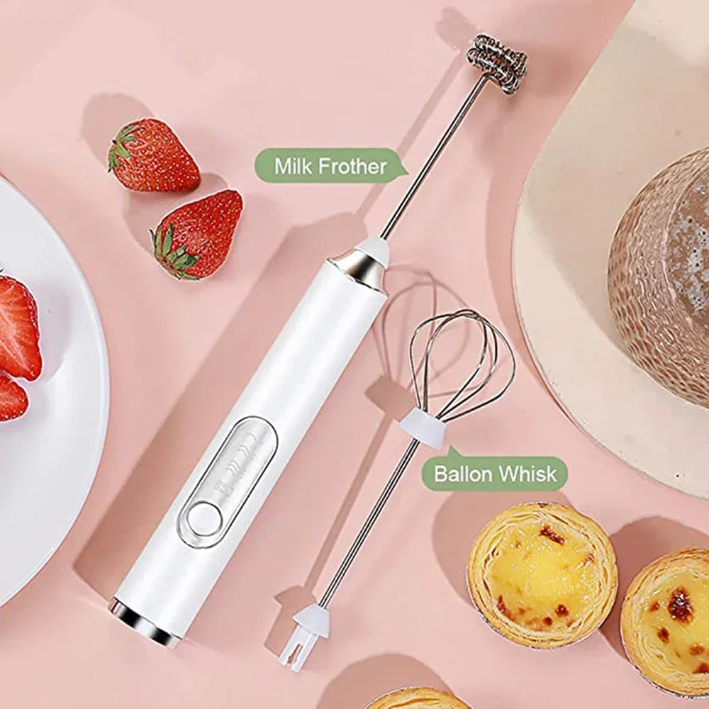 Mornings Just Got Delicious – Froth Like a Pro at Home