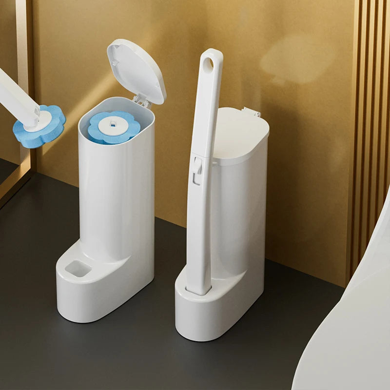 Single-Use Metal Brush – Eco-Friendly and Perfect for Daily Hygiene