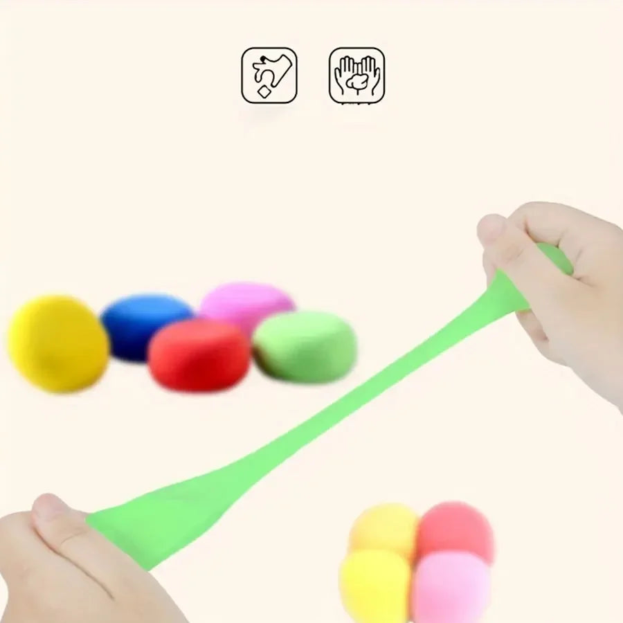 36-Color Children's Ultra-Light Clay Set, Suitable ForChildren'S Handicrafts, DiyHandmade Gifts AndChildren's Art Diy.