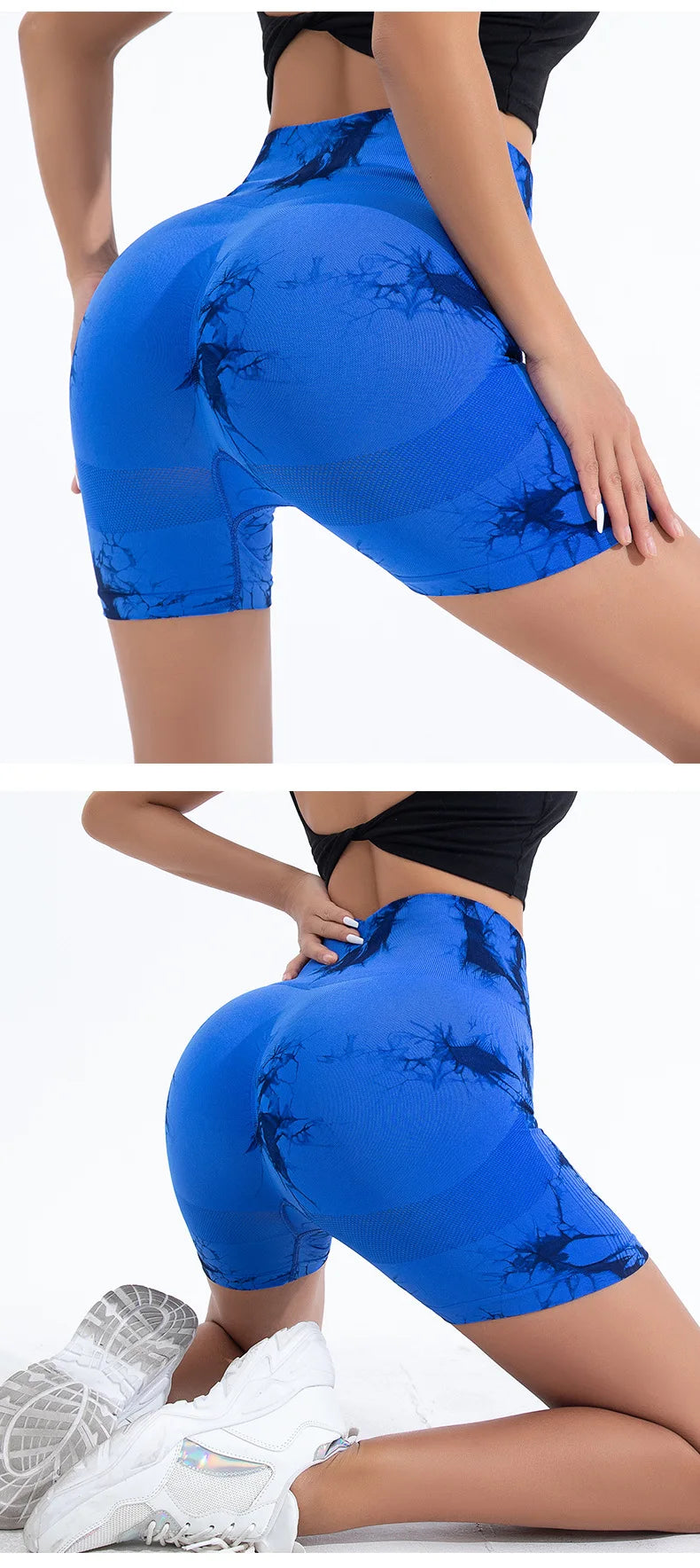 Seamless Sculpting Leggings — Shape Your Curves, Lift Your Booty & Feel Unstoppable!