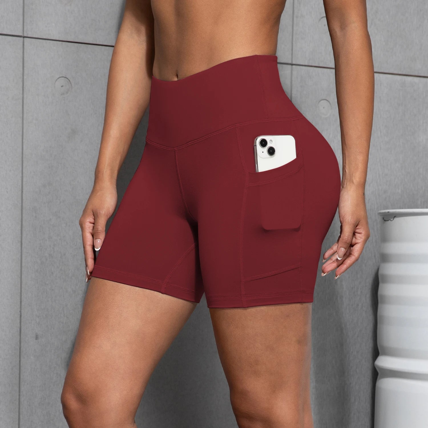 🔥 All-Season High-Waist Ankle-Length Leggings — Comfort Meets Style!