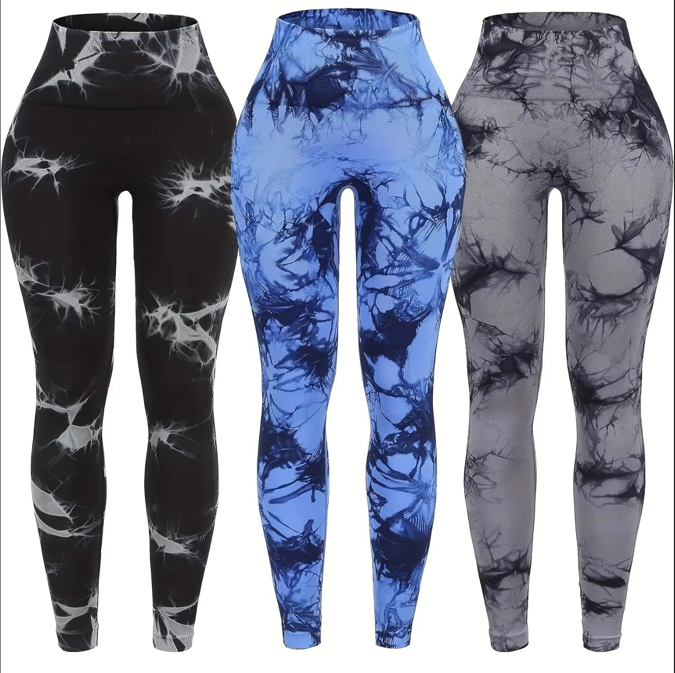 The push-up leggings that transform your body — Your dream of defined curves starts here!