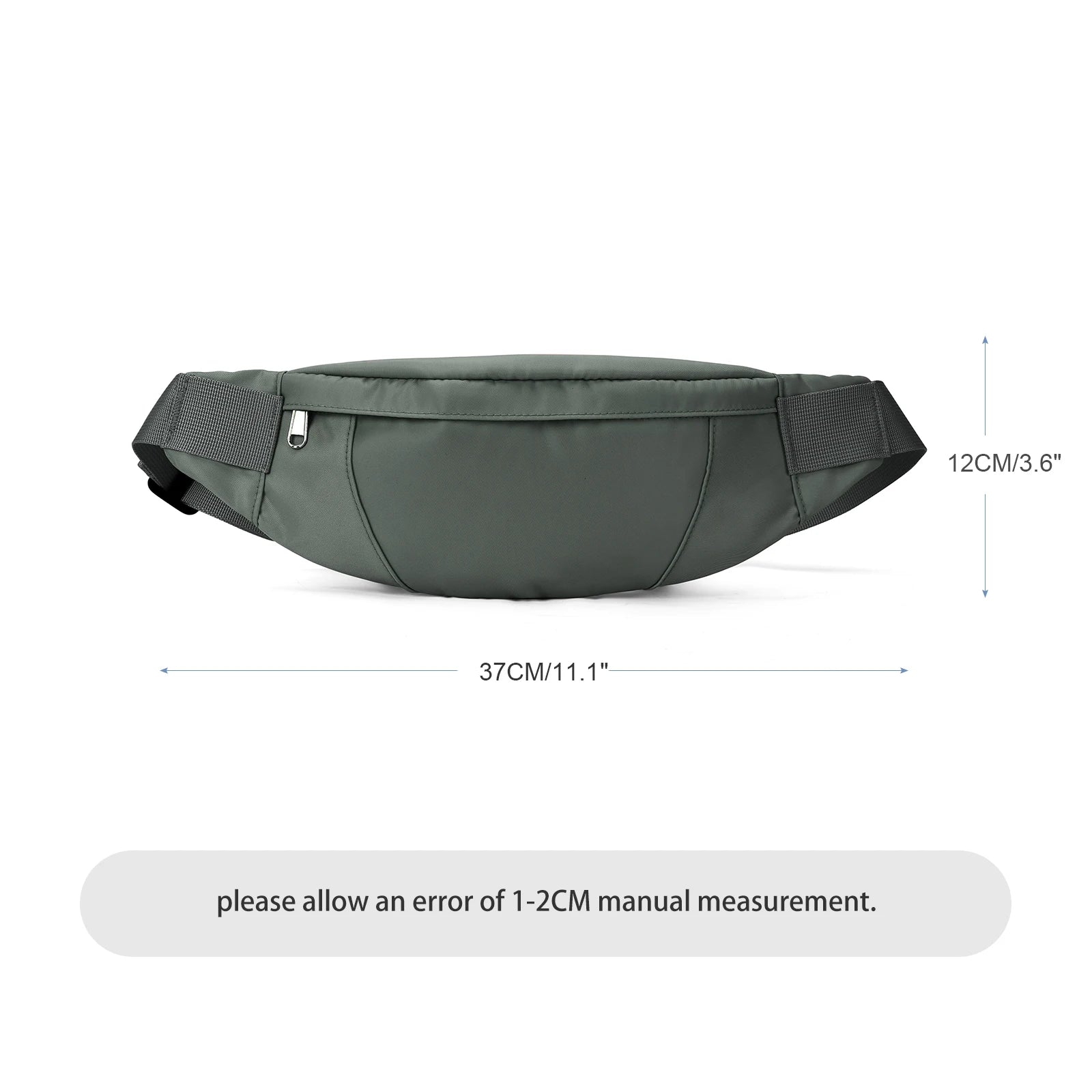 Fashion Running Waist Bag Waterproof Sports Belt Pouch Mobile Phone Case Cycling Bag Men Women Fanny Pack Gym Running Jogging Ba