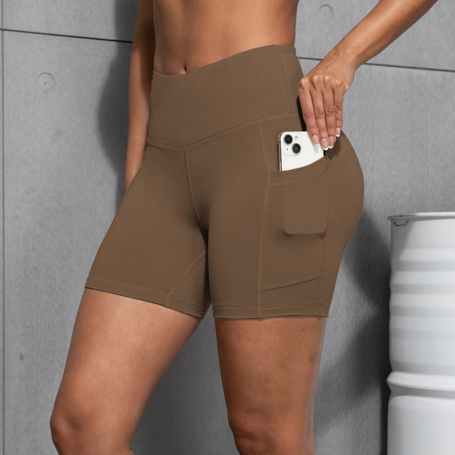 🔥 All-Season High-Waist Ankle-Length Leggings — Comfort Meets Style!