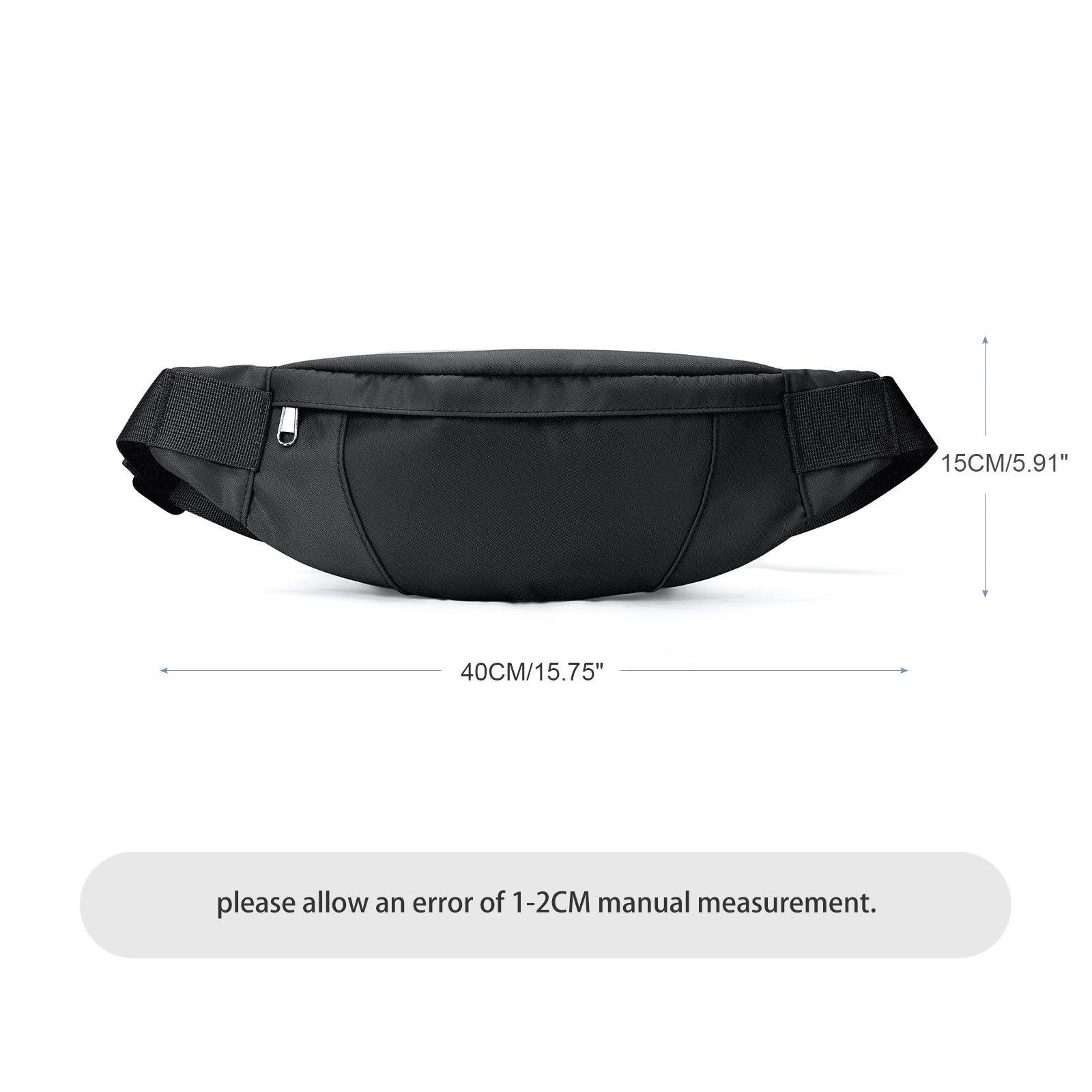 Fashion Running Waist Bag Waterproof Sports Belt Pouch Mobile Phone Case Cycling Bag Men Women Fanny Pack Gym Running Jogging Ba