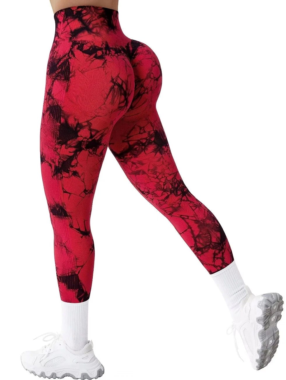 The push-up leggings that transform your body — Your dream of defined curves starts here!