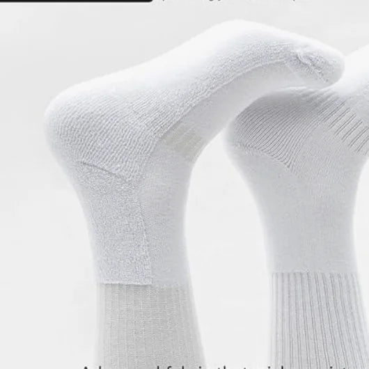 Men's must-have cotton dress socks, classic - cushioned athletic comfort for both casual and sporty use
