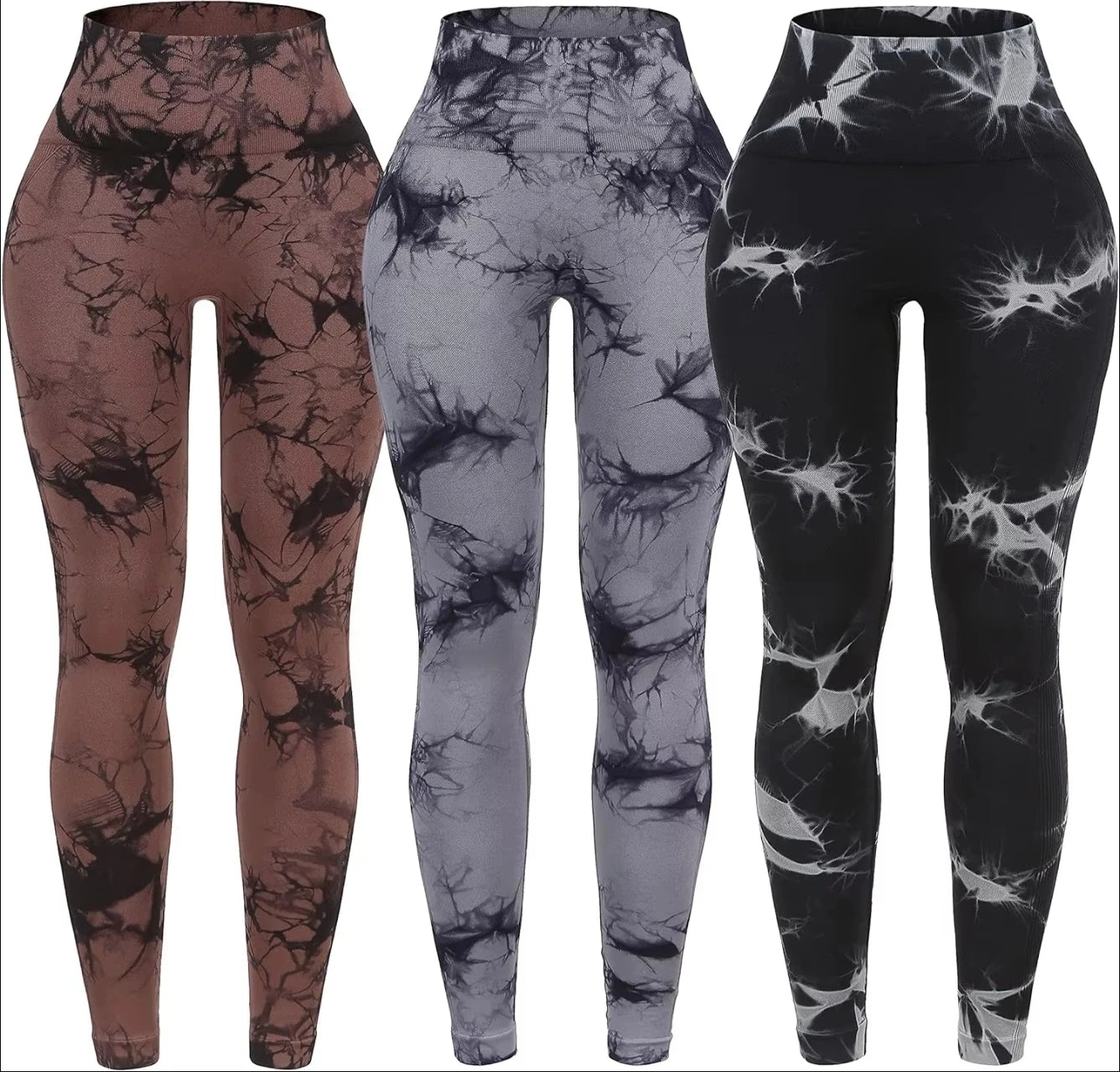 The push-up leggings that transform your body — Your dream of defined curves starts here!